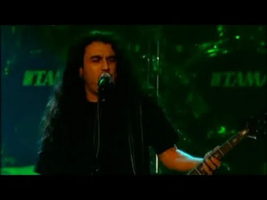 Slayer - War Ensemble (War at the Warfield, 2001)..