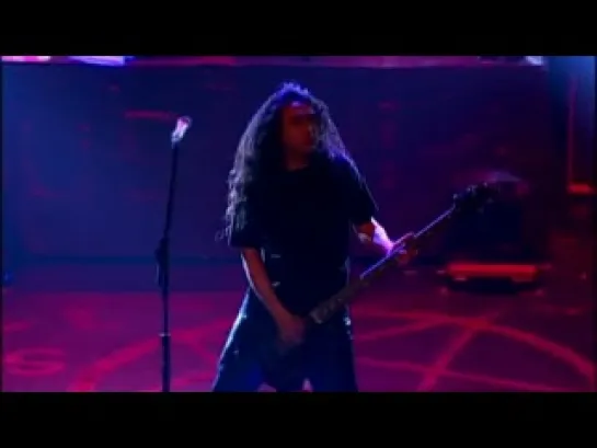 Slayer - Raining Blood (War at the Warfield, 2001)..