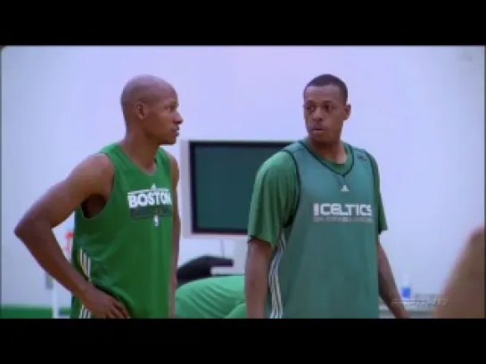 Boston Celtics..