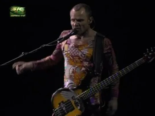 Red Hot Chili Peppers (Live in Lisbon 2006)..