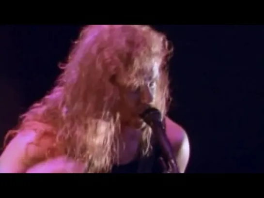 Metallica - For Whom The Bell Tolls..