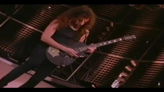 Metallica - Enter Sandman (Live in Moscow - Tushino, 1991)