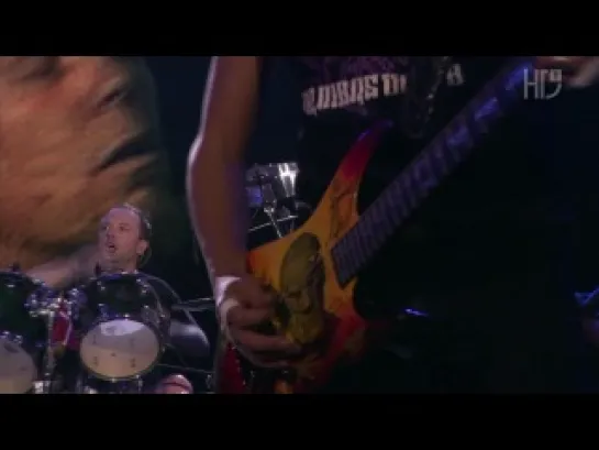 METALLICA - Live In Rio-09..