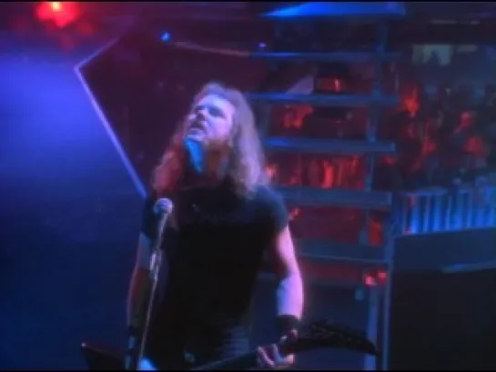 Metallica - Welcome home (Sanitarium)..