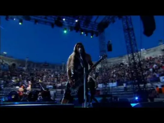 Metallica - Blackened (Live In France 2009)..