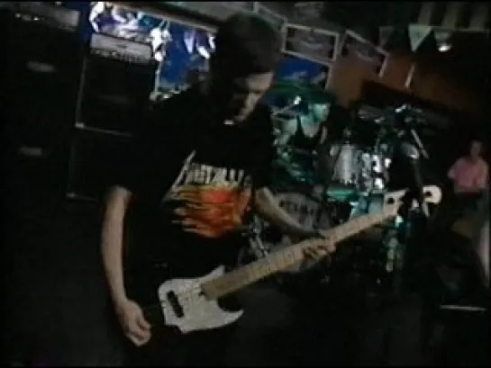 METALLICA Aberdeen,MTV Motherload  - 24.6.1996..