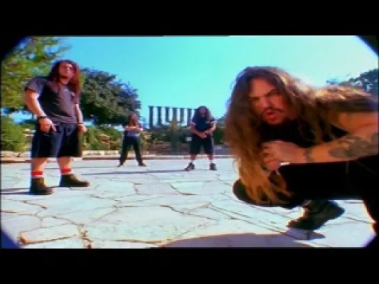 Sepultura - Territory..