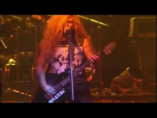 Sepultura - Dead Embryonic Cells (Under Siege, 1991)..