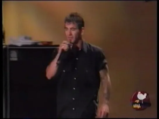 Godsmack - Live In Woodstock 1999