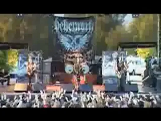 Behemoth-Demigod(Radio Disney Version)..