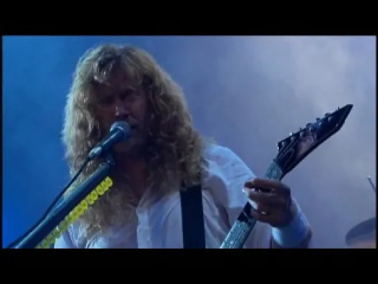 Megadeth - In My Darkest Hour (Live in Buenos Aires).