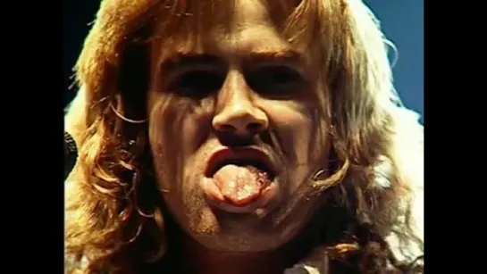 Megadeth - Behind the music.