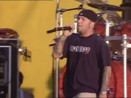 Limp Bizkit - Just Like This (Woodstok 1999)..