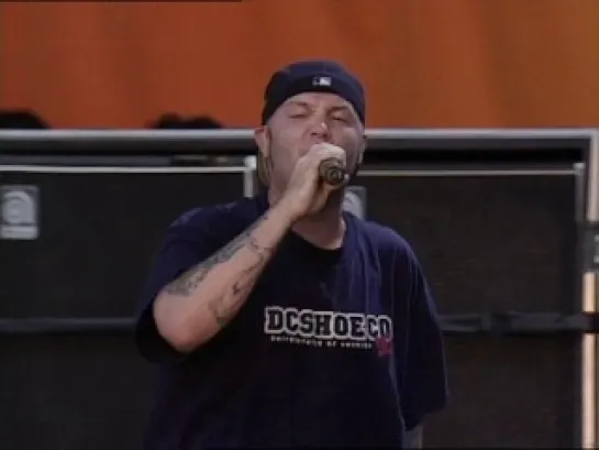 Limp Bizkit - 9 Teen 90 Nine (Woodstok 1999)..