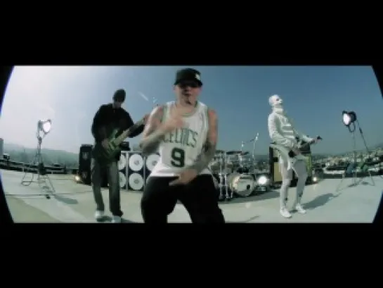 Limp Bizkit - Gold Cobra..