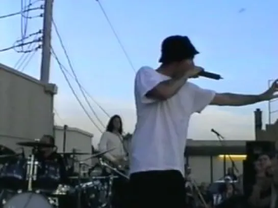 Limp Bizkit - Stuck (Kansas City, 1997)..