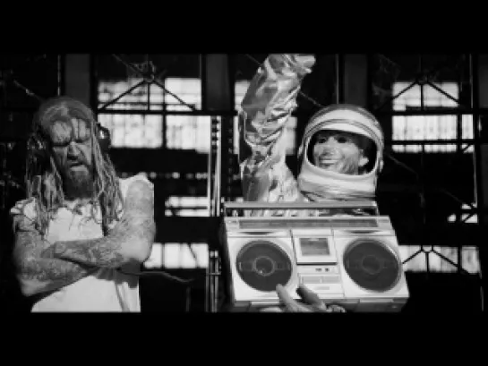 Rob Zombie - Dead City Radio And The New Gods Of Supertown..