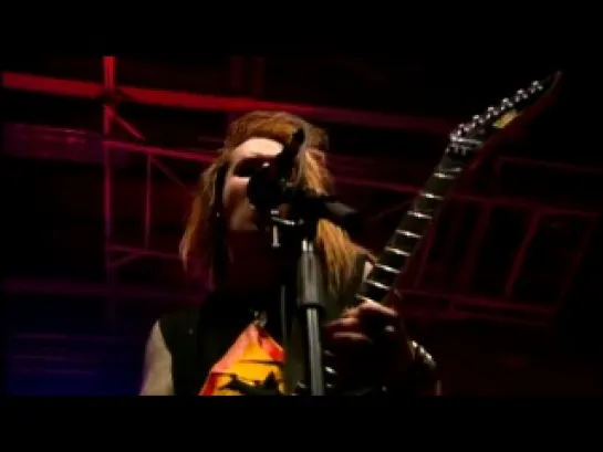 Children Of Bodom - Downfall...