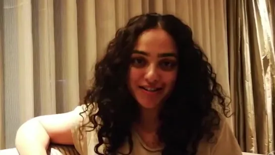 Nithya Menen speaks about IFFI 2019, Goa