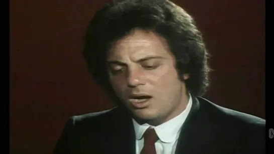 Billy Joel - Sleeping With The Television On