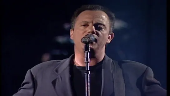 Billy Joel - No Man's Land