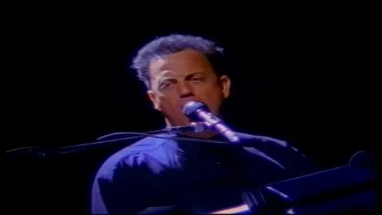 Billy Joel - New York State Of Mind