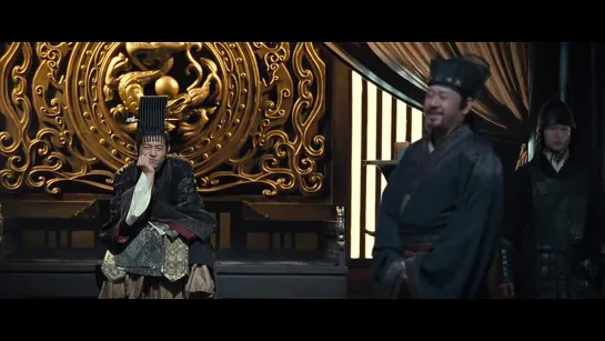 Пропавший Мастер Меча / The Lost Bladesman / Guan Yun Chang  (2011) HD