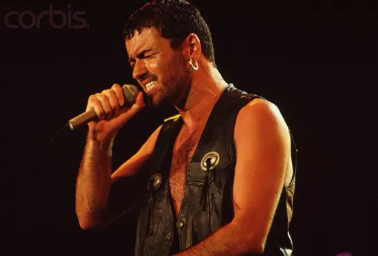 George Michael - Calling You ( Rock In Rio)