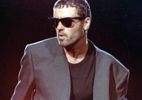 George Michael - Killer Papa was a rolling stone Live in Brazil 1991