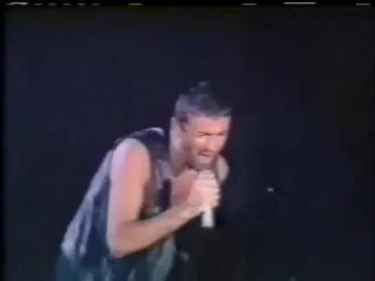 George Michael - Everything She Wants  (Rock in Rio 27-01-91)