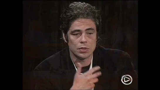 В студии актерского мастерства - Бенисио Дель Торо / Inside the actors studio - Beniсio Del Toro