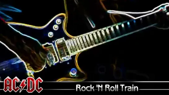 AC/DC - Rock 'N Roll Train (2008) (Official Video)