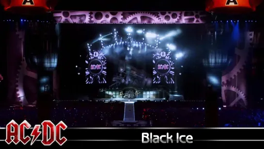 AC/DC - Black Ice (2009) (Official Live Video)