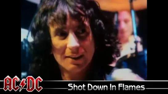 AC/DC - Shot Down In Flames (1980) (Official Video)