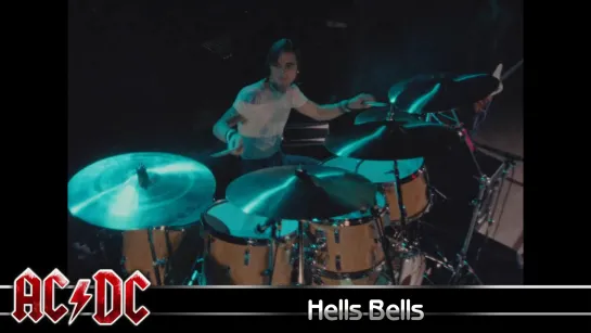 AC/DC - Hells Bells (1980) (Official Video)