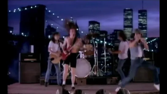 AC/DC - Shake Your Foundations (1985) (Official Video)