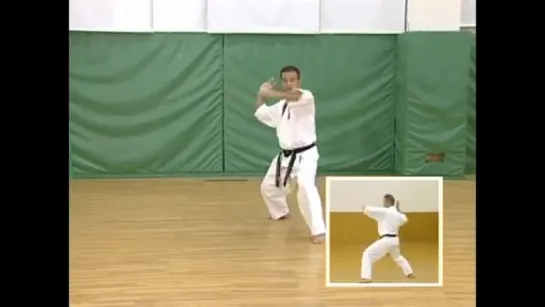 Kyokushin Encyclopedia [Kata]