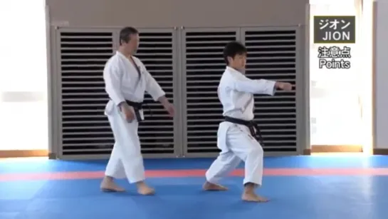 Masao Kagawa. Karate- How to Shotokan (1/2)