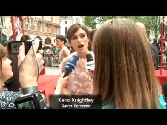 FILMCLUB premiere report Anna Karenina