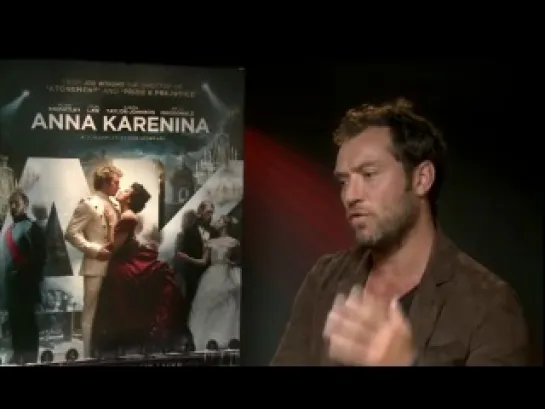 New film of Anna Karenina