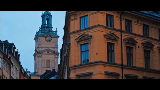 Stockholm Moves (by Alex Soloviev)