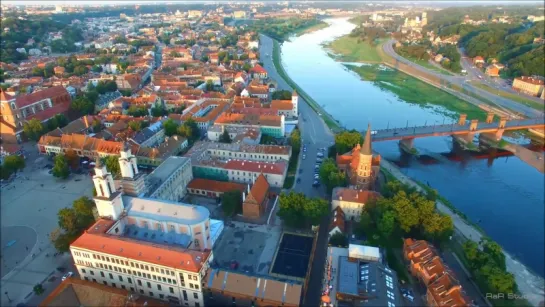 Каунас - город романтиков.