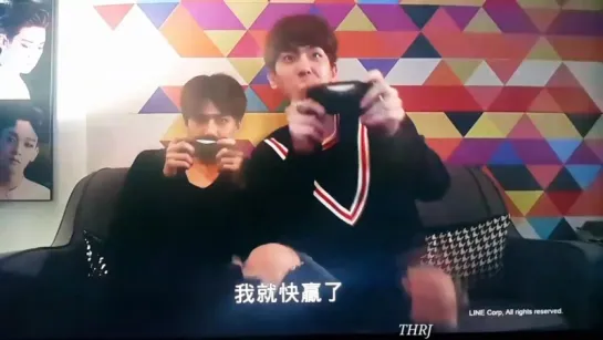 [LQ VIDEO] EXO next door - full unseen cuts part 1/2