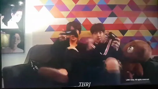 [LQ VIDEO] Exo next door unseen cuts - part 1