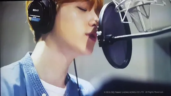 [LQ VIDEO] Exo next door - unseen cuts Baekkyun ''Beautiful'' MV