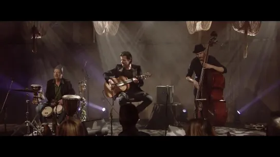 Jacob Gurevitsch - The Spanish Inquisition (live)