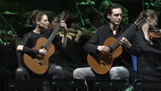 CARisMA Guitar Duo - Cavatina (Theme from "The Deer Hunter")