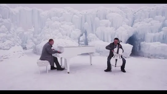 The Piano Guys - Let It Go (Disney's "Frozen") Vivaldi's Winter