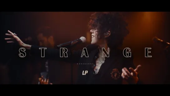 LP - Strange (A Night at The McKittrick Hotel)