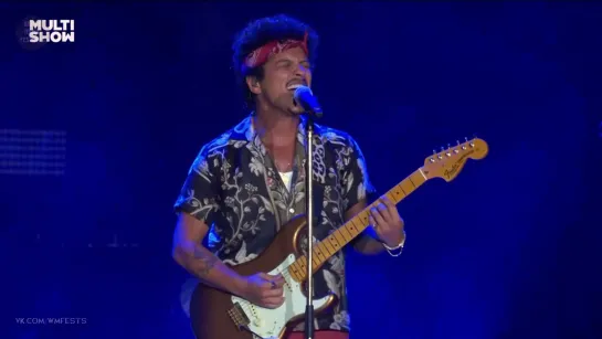 Bruno Mars - The Town 2023: Weekend 2 - Full Show HD